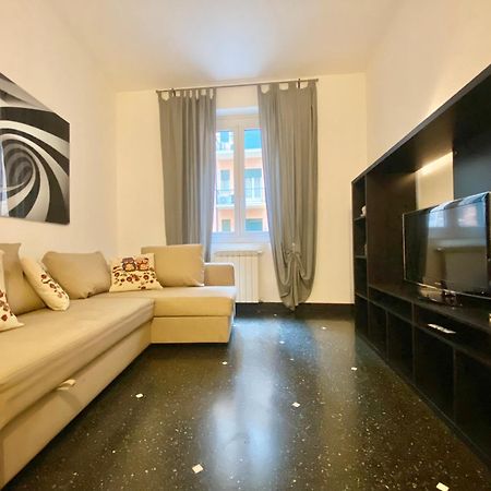 Apartmán Casaviva - Comfy Bilo In Genova Porto Antico Exteriér fotografie