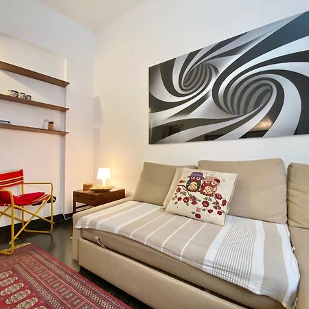 Apartmán Casaviva - Comfy Bilo In Genova Porto Antico Exteriér fotografie