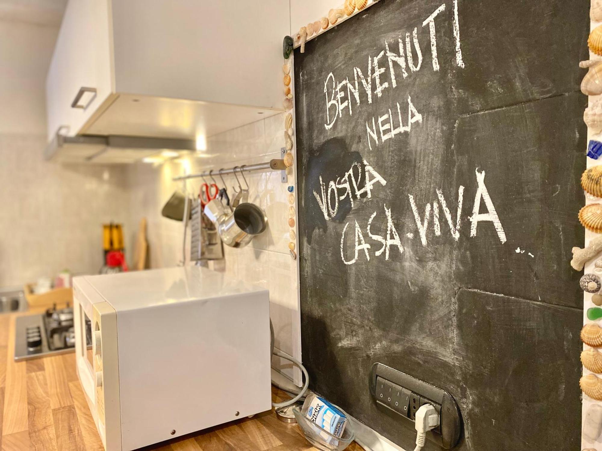 Apartmán Casaviva - Comfy Bilo In Genova Porto Antico Exteriér fotografie