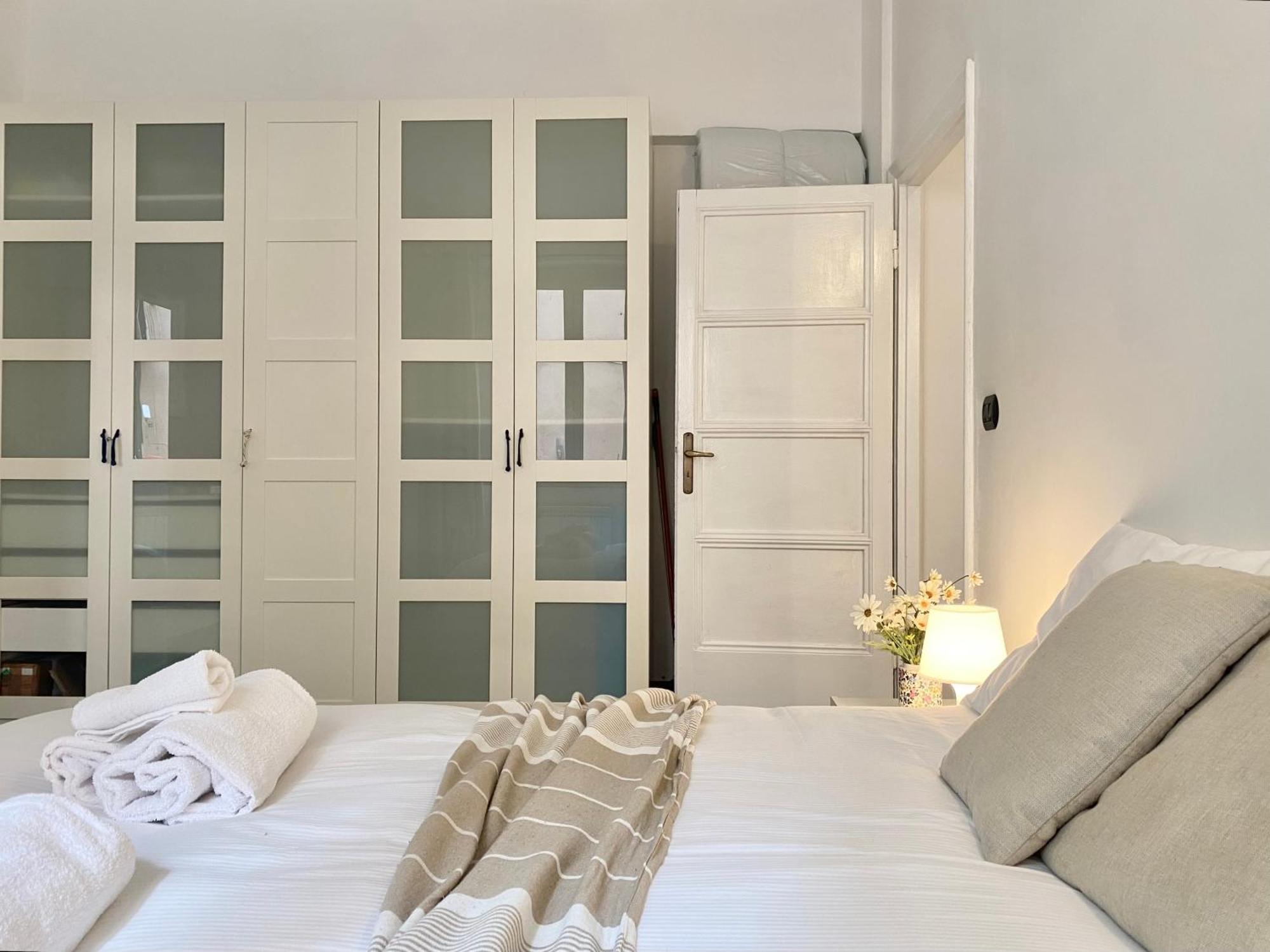 Apartmán Casaviva - Comfy Bilo In Genova Porto Antico Exteriér fotografie