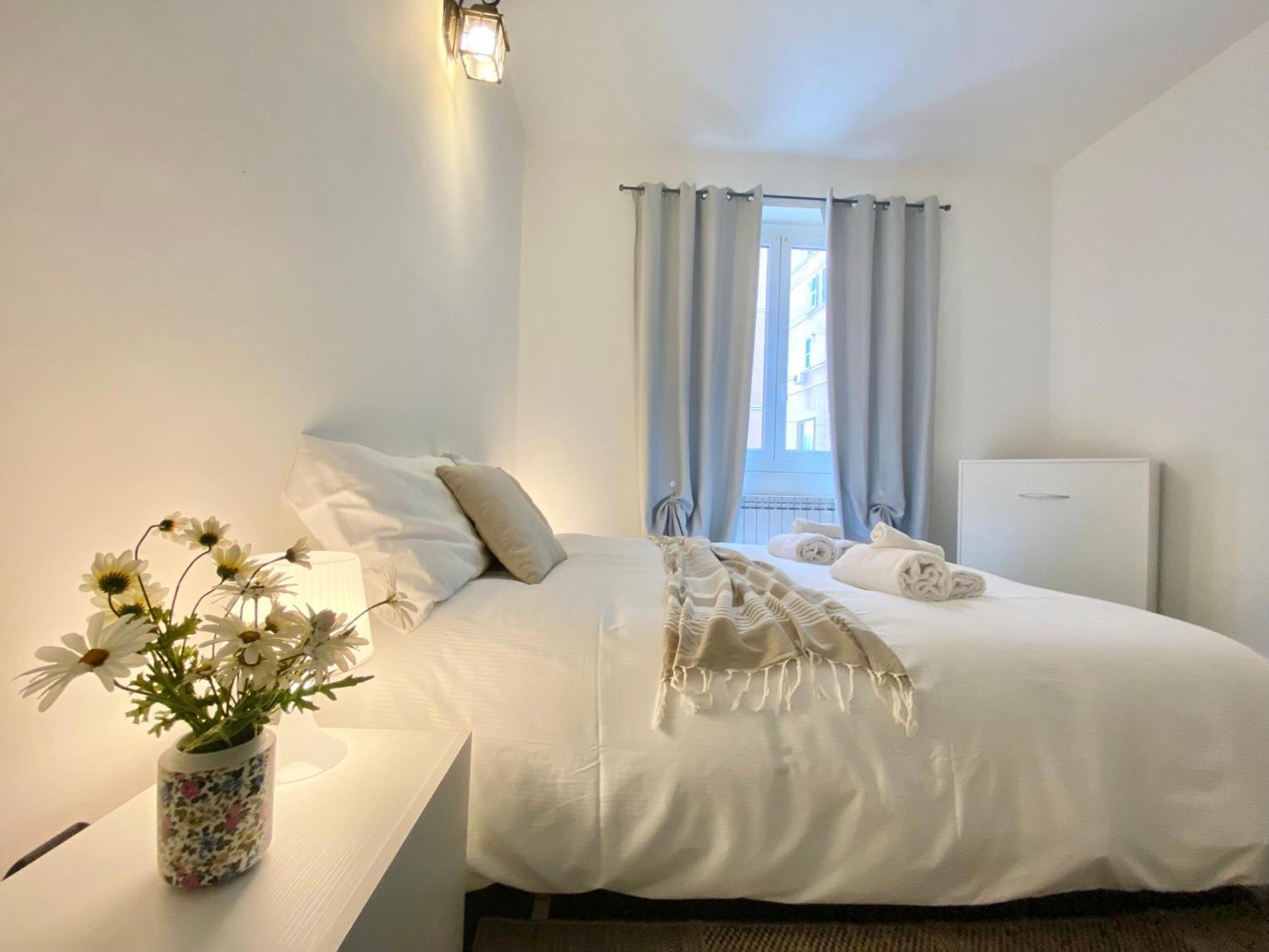Apartmán Casaviva - Comfy Bilo In Genova Porto Antico Exteriér fotografie